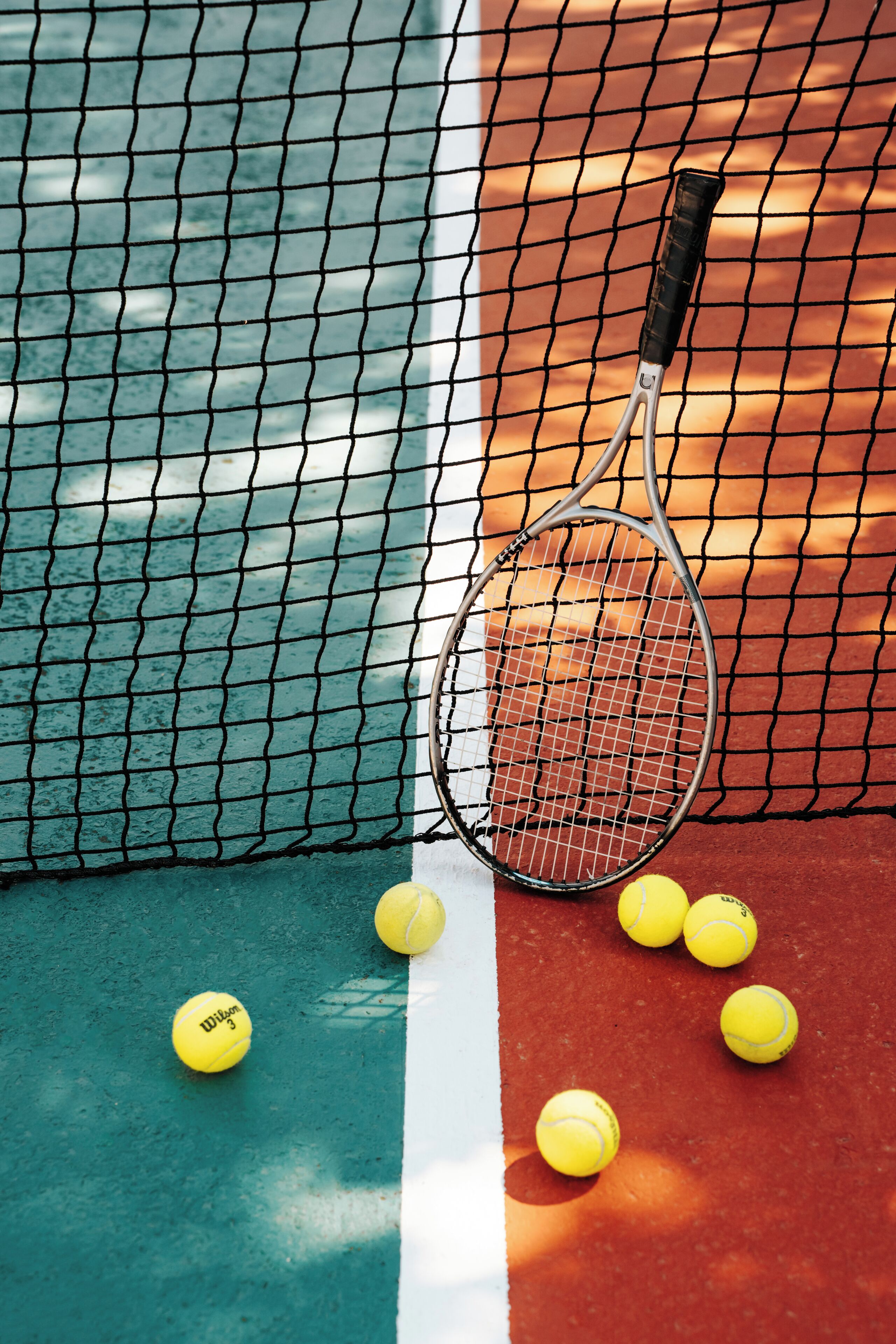 Court de tennis