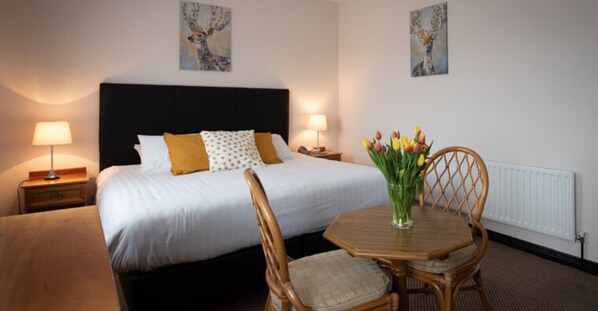 Zustellbetten, Bettwäsche