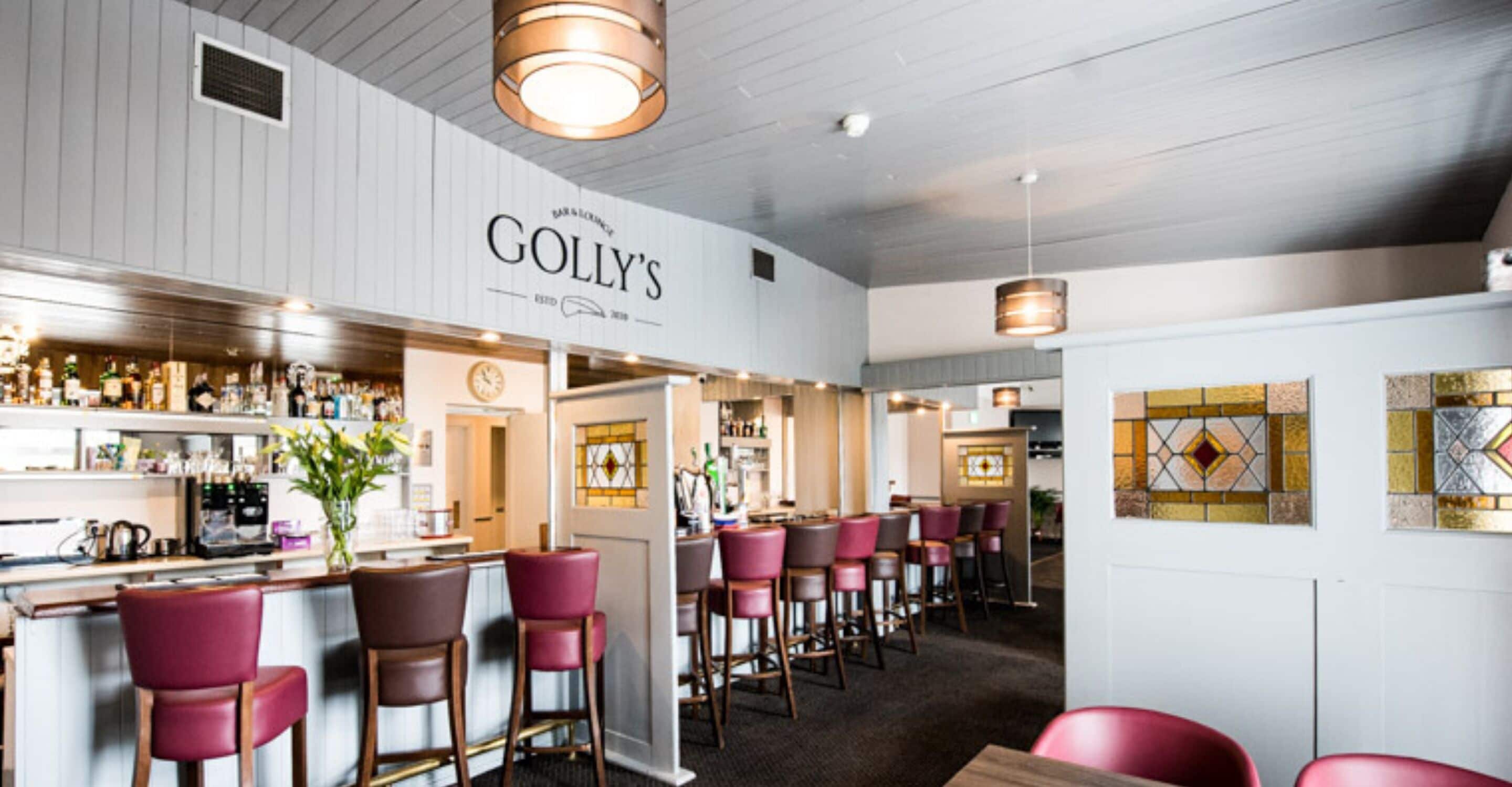 Bar (på overnatningsstedet)