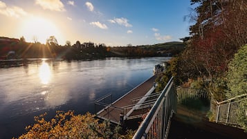 Superior Waterfront Room (Adult Only) | Terrace/patio