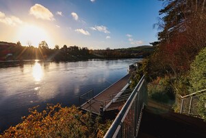 Superior Waterfront Room (Adult Only) | Terrace/patio