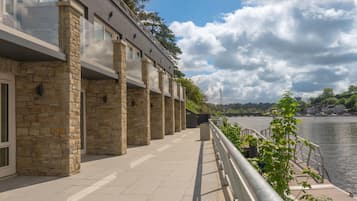 Superior Waterfront Room (Adult Only) | Terrace/patio