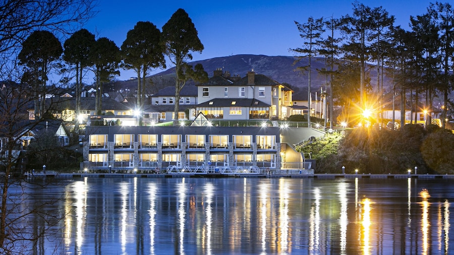 The Lakeside Hotel & Leisure Centre