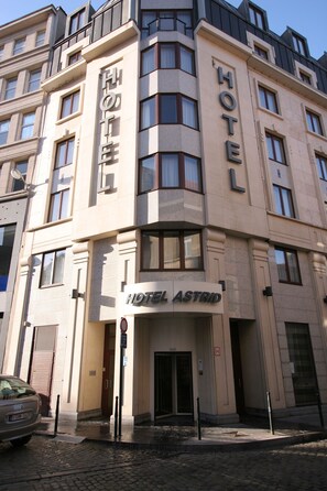 Exterior - Astrid Centre Hotel (Brussels)