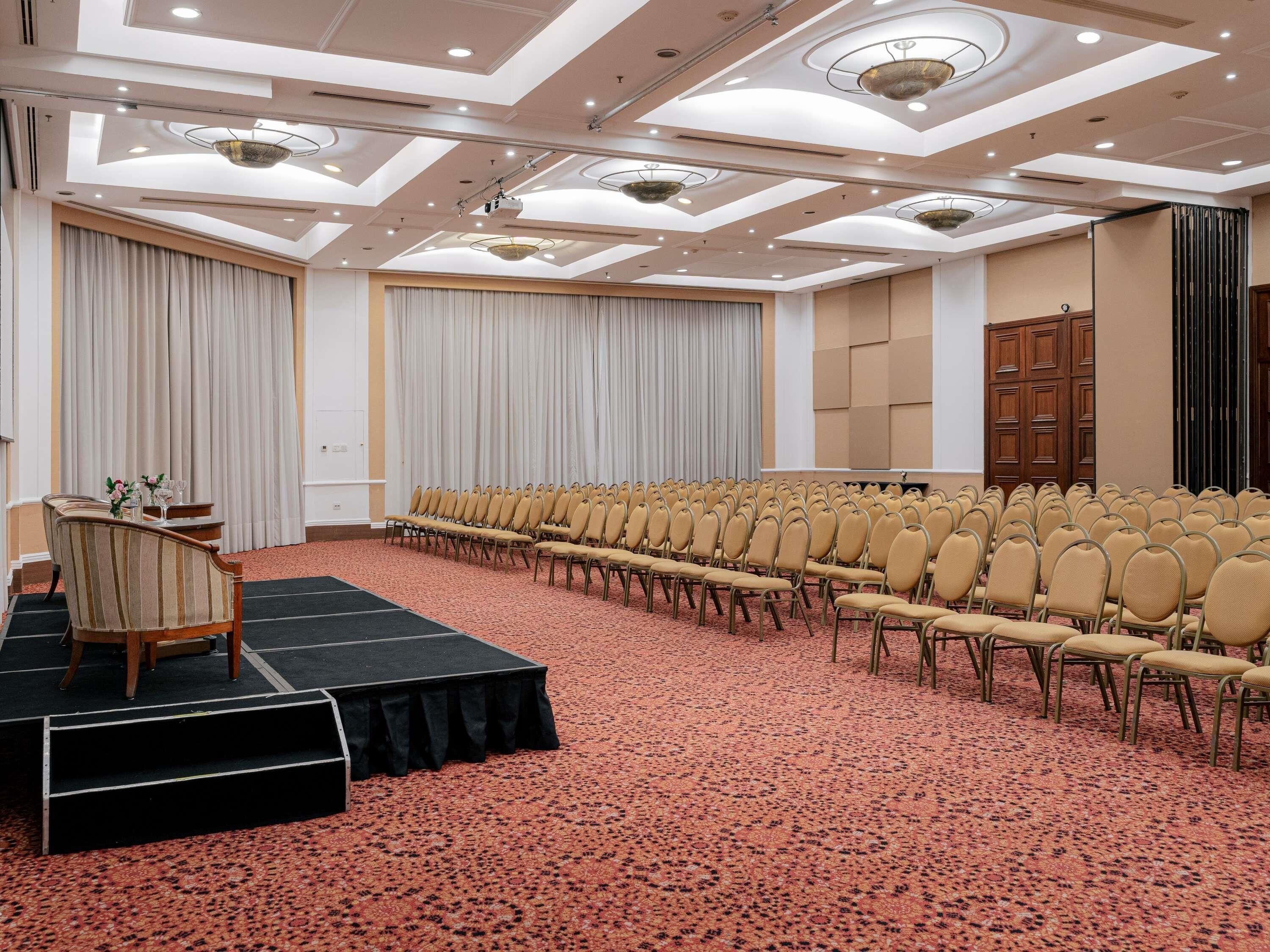 Meeting facility