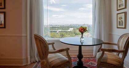 Grand Mercure Sao Paulo Ibirapuera