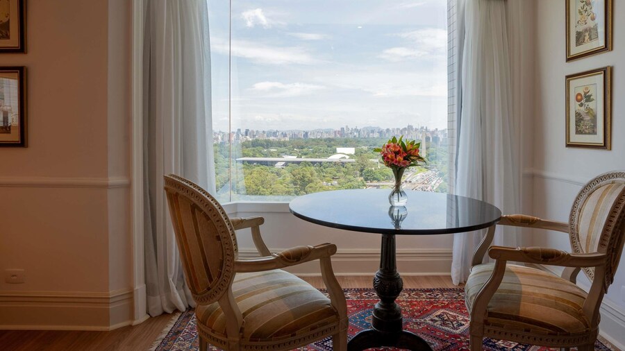 Grand Mercure Sao Paulo Ibirapuera