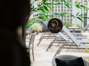 Body treatments, deep-tissue massages, sports massages, body scrubs - Grand Mercure Sao Paulo Ibirapuera (São Paulo)