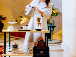 Minibar, in-room safe, individually furnished, desk