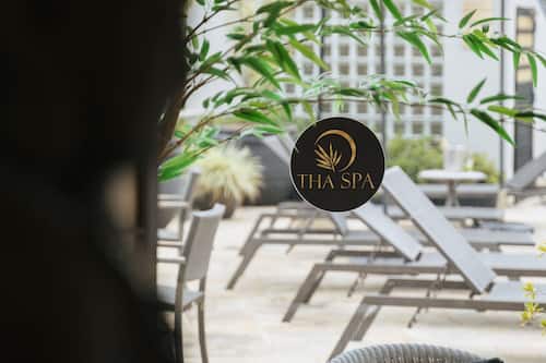 Body treatments, deep-tissue massages, sports massages, body scrubs