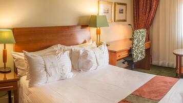 Superior-Zimmer, 1Â King-Bett