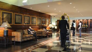 Junior Suite | Reception hall