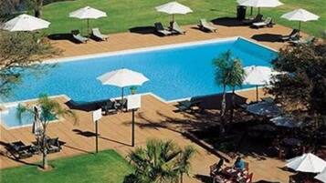 Außen-Kinderspielplatz