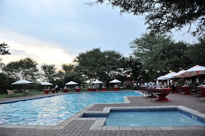 Outdoor pool - Peermont Walmont - Gaborone (Gaborone)