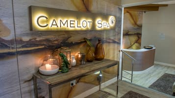 Tratamientos corporales, aromaterapia y masajes con piedras calientes