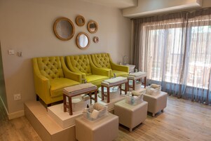 Body treatments, aromatherapy, hot stone massages, deep-tissue massages