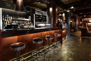 Bar (en la propiedad)