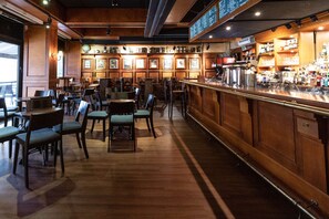 Bar (a l'allotjament)