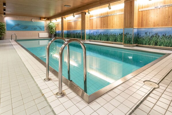 Piscina coberta