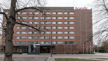 Extérieur