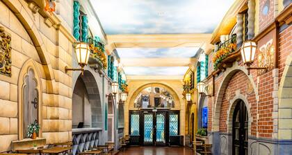 Hotel des Colonies Brussels by Mercure