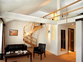 Privilege, Duplex, 1 Double Bed