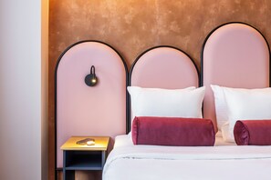 Classic-Zimmer, 1 Doppelbett