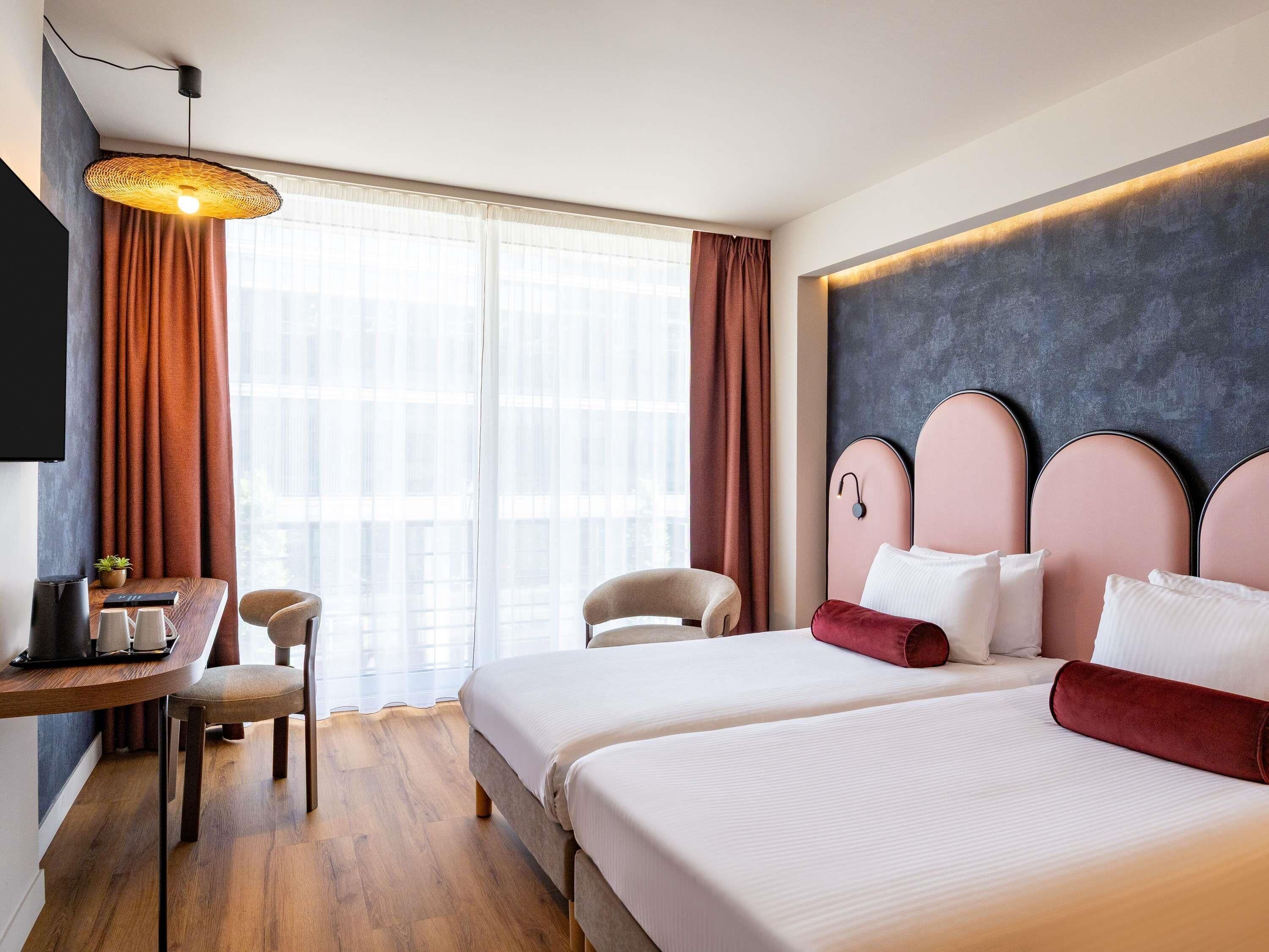 Classic-Zimmer, 2 Einzelbetten