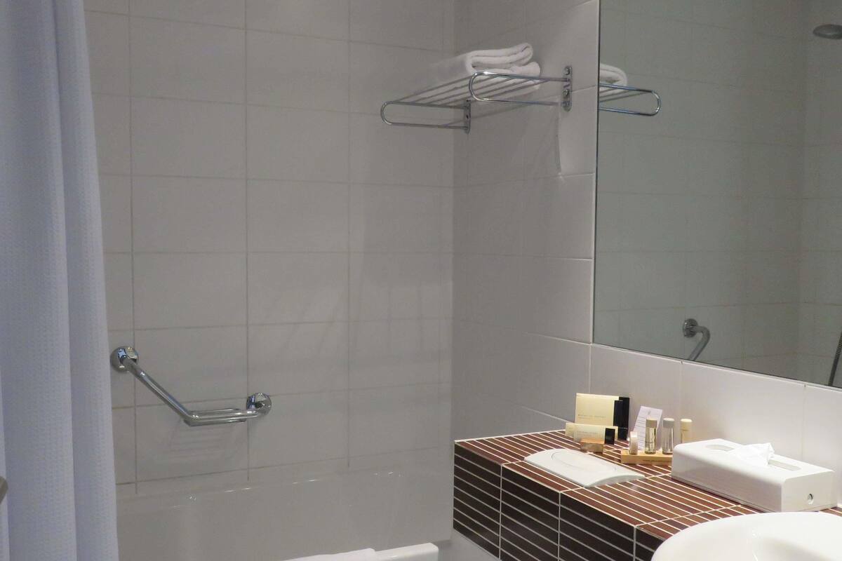 Privilege, Duplex, 1 Double Bed | Desk, laptop workspace, blackout curtains, soundproofing