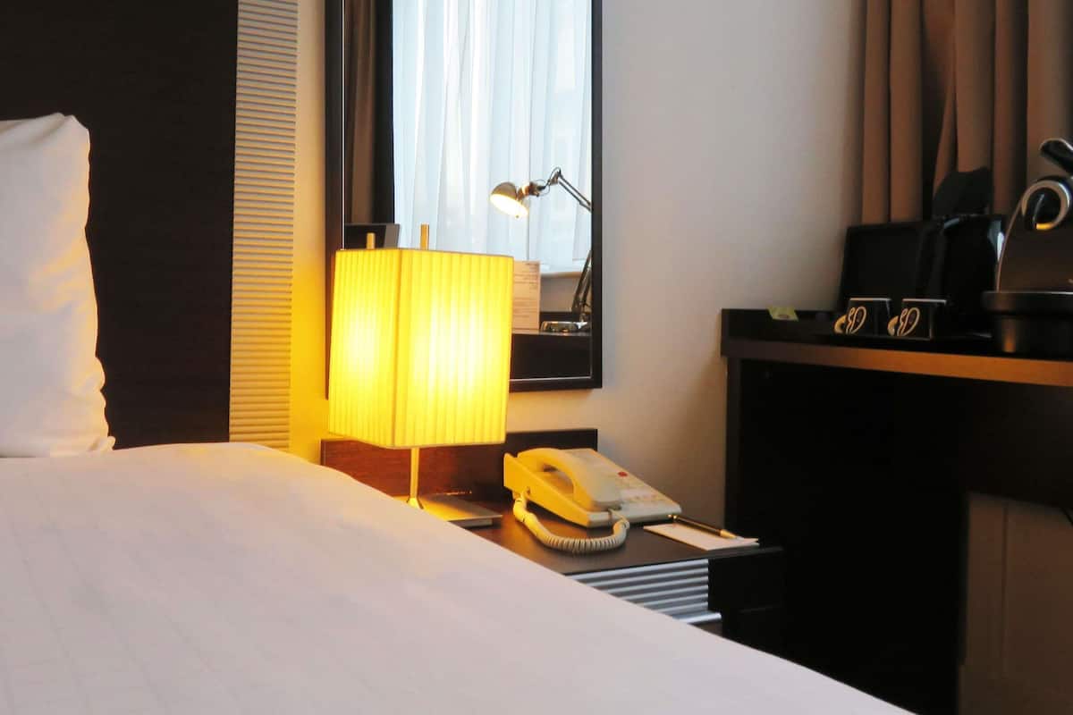 Chambre Classique, 2 lits une place