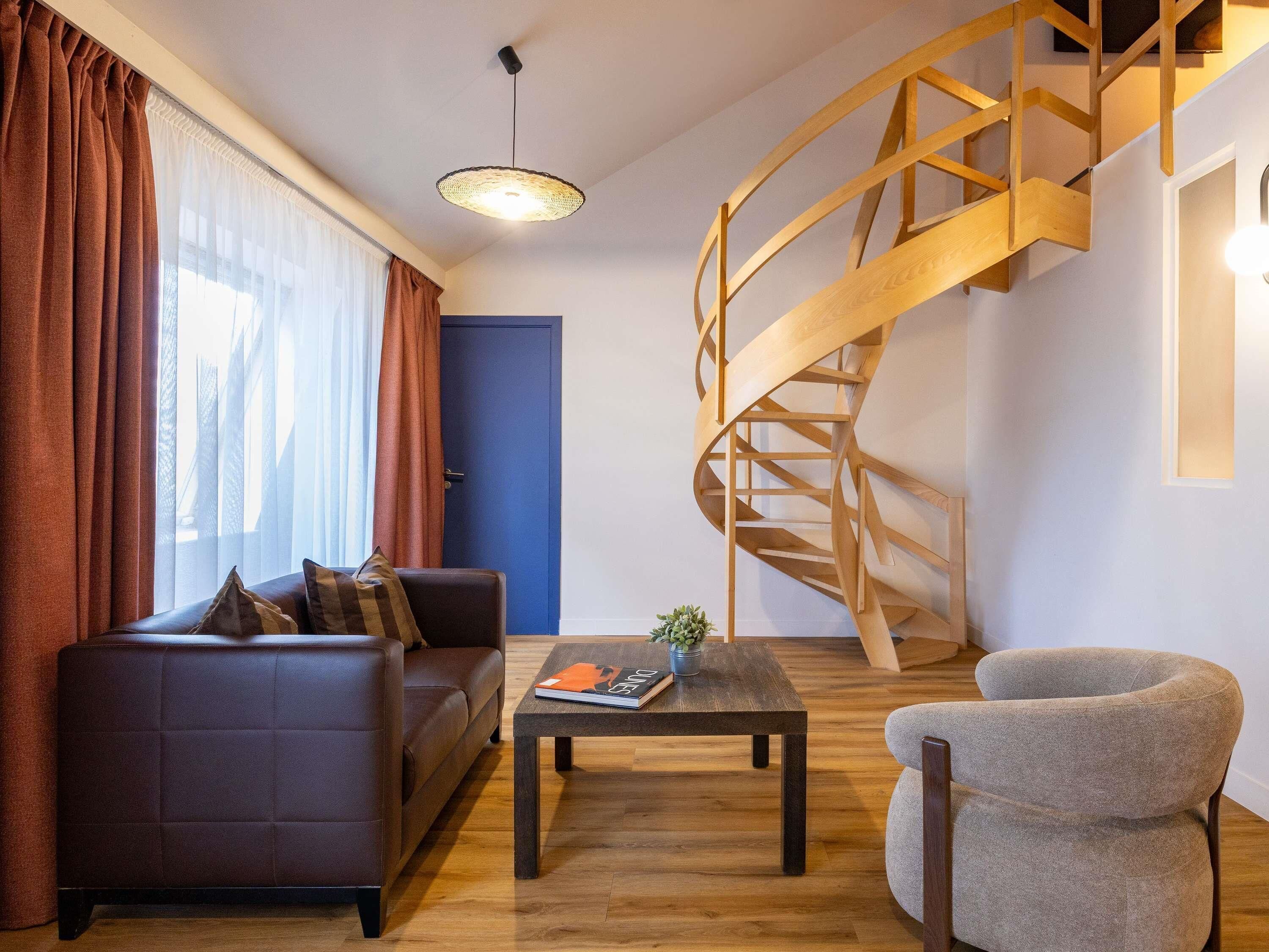 Privilege, Maisonette, 1 Doppelbett