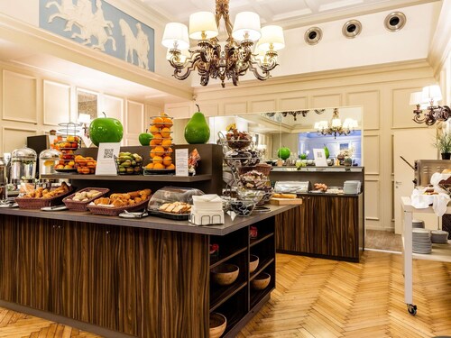 Mercure Brussels Centre Rogier