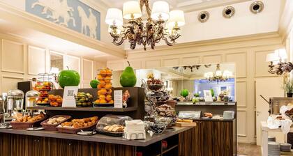 Mercure Brussels Centre Rogier