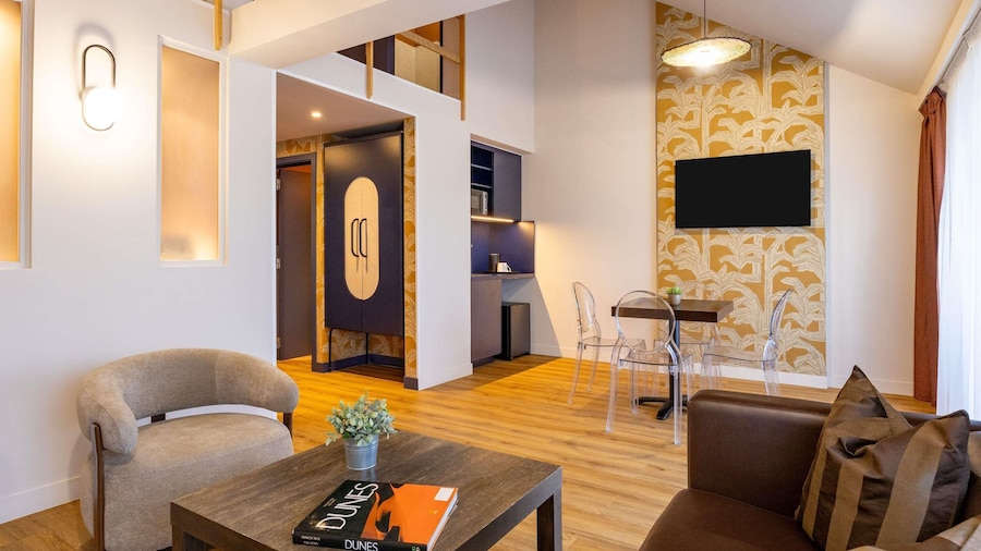 Mercure Brussels Centre Rogier