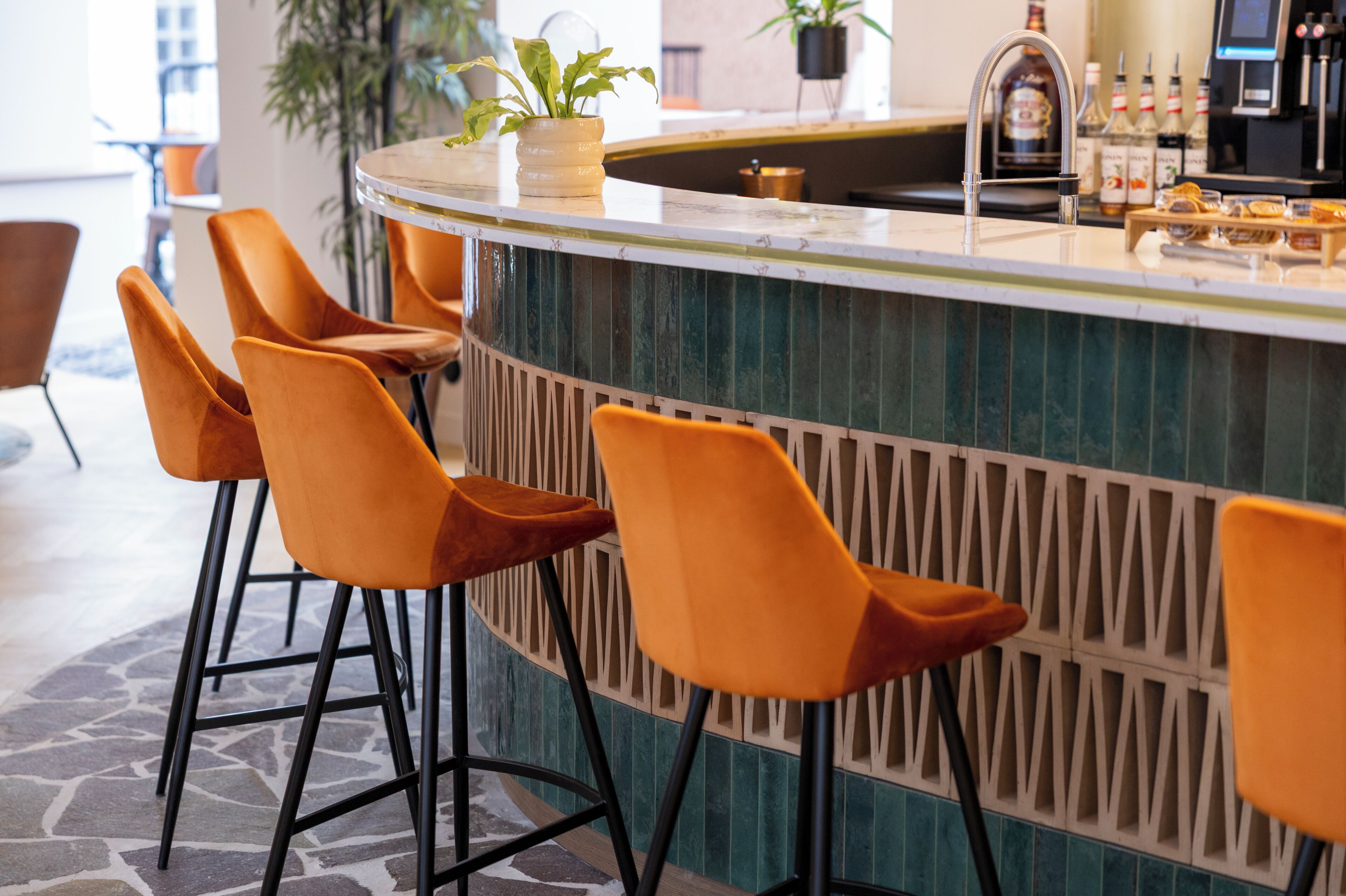 Bar (en el alojamiento)