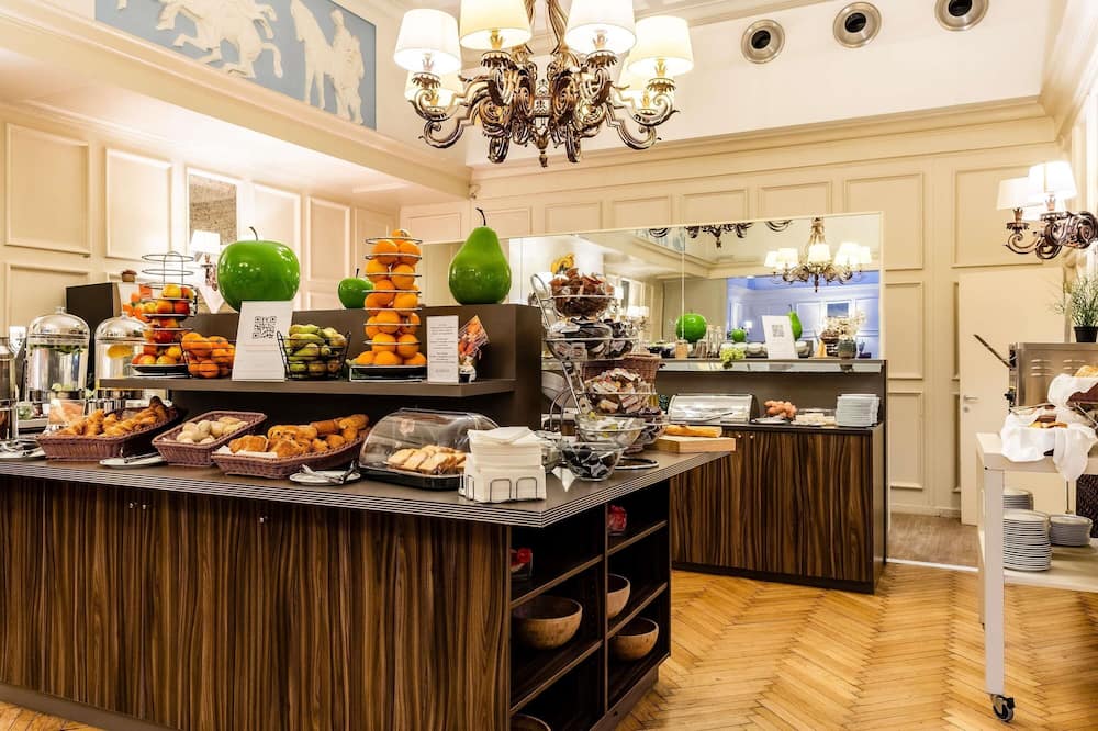 Hotel des Colonies Brussels by Mercure
