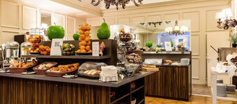 Hotel des Colonies Brussels by Mercure