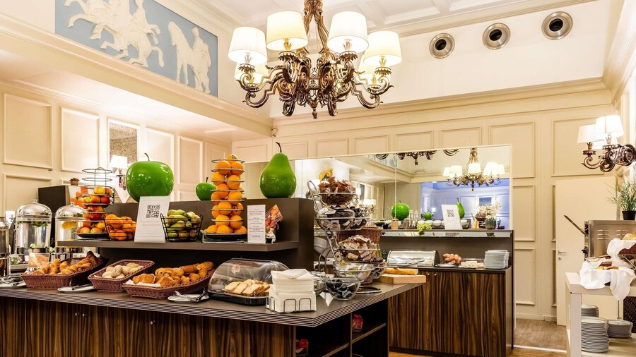 Hotel des Colonies Brussels by Mercure