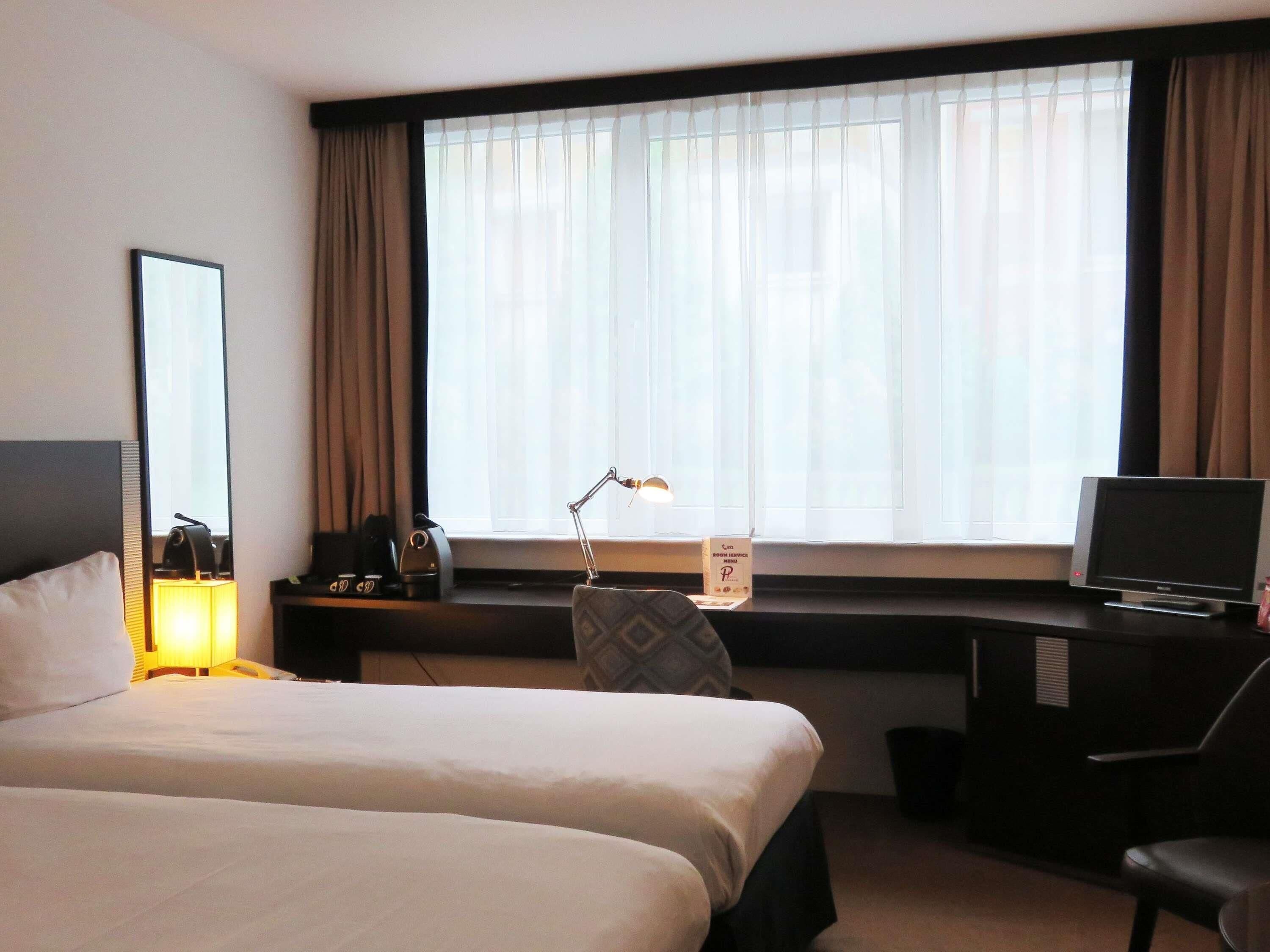 Classic Room, 2 Single Beds