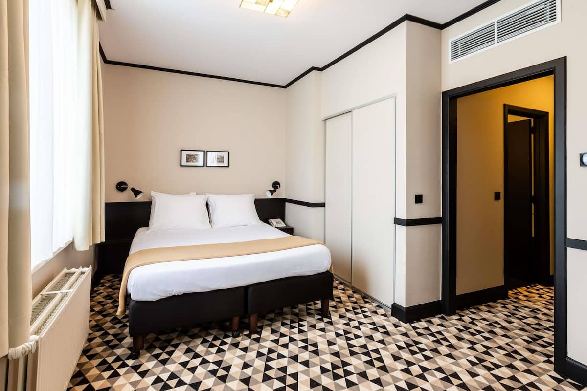 Classic Room, 1 Double Bed
