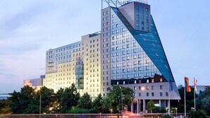 View from property - Estrel Hotel Berlin (Berlin)