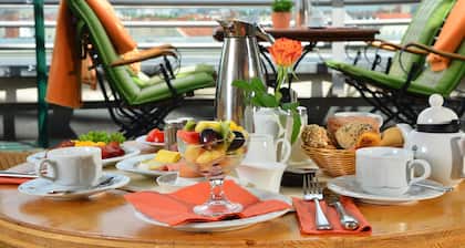 Hotel Domicil Berlin By Golden Tulip