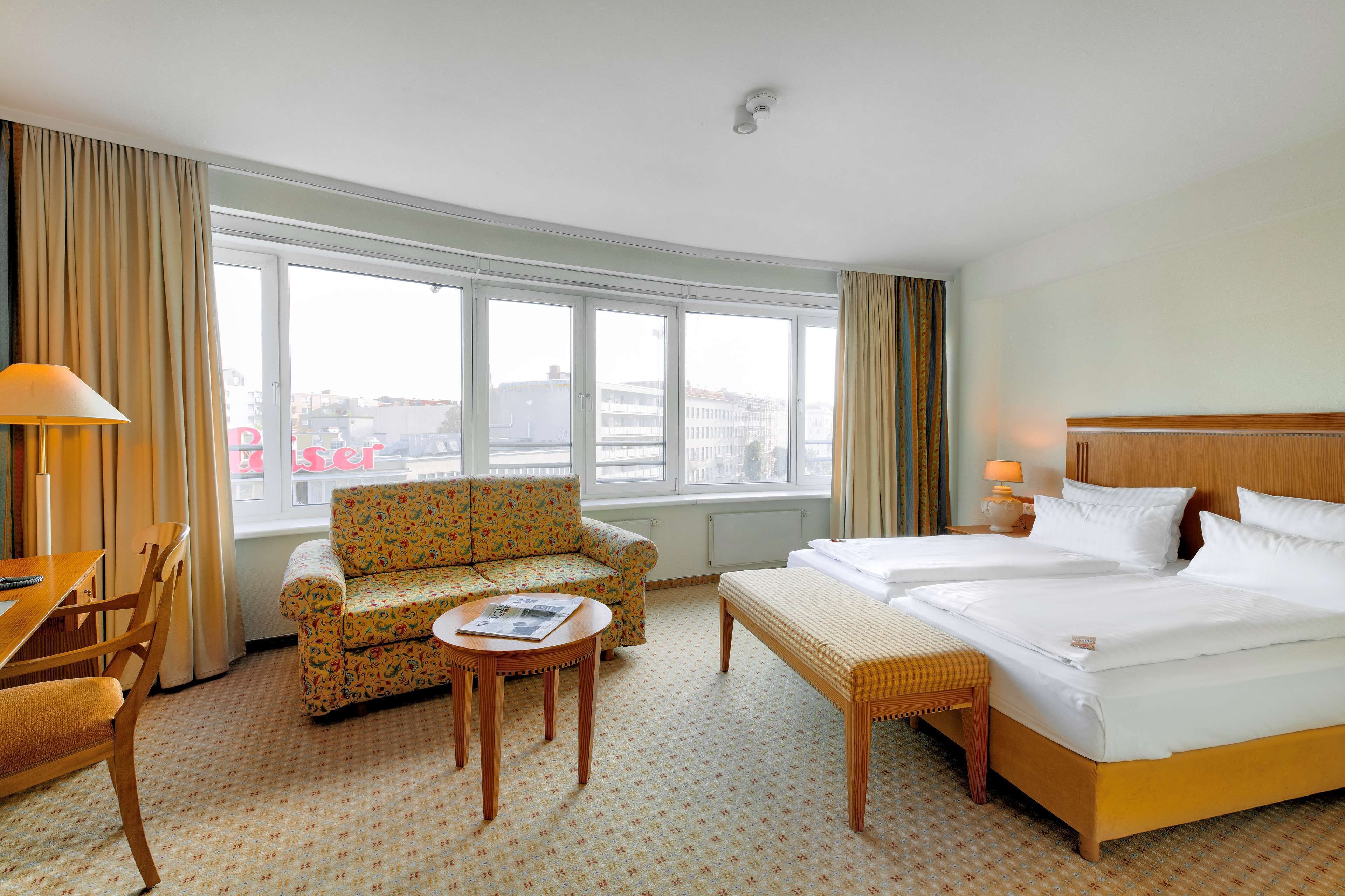 Foto - Hotel Domicil Berlin by Golden Tulip