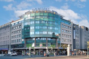 Exterior - Hotel Domicil Berlin By Golden Tulip (Berlin)