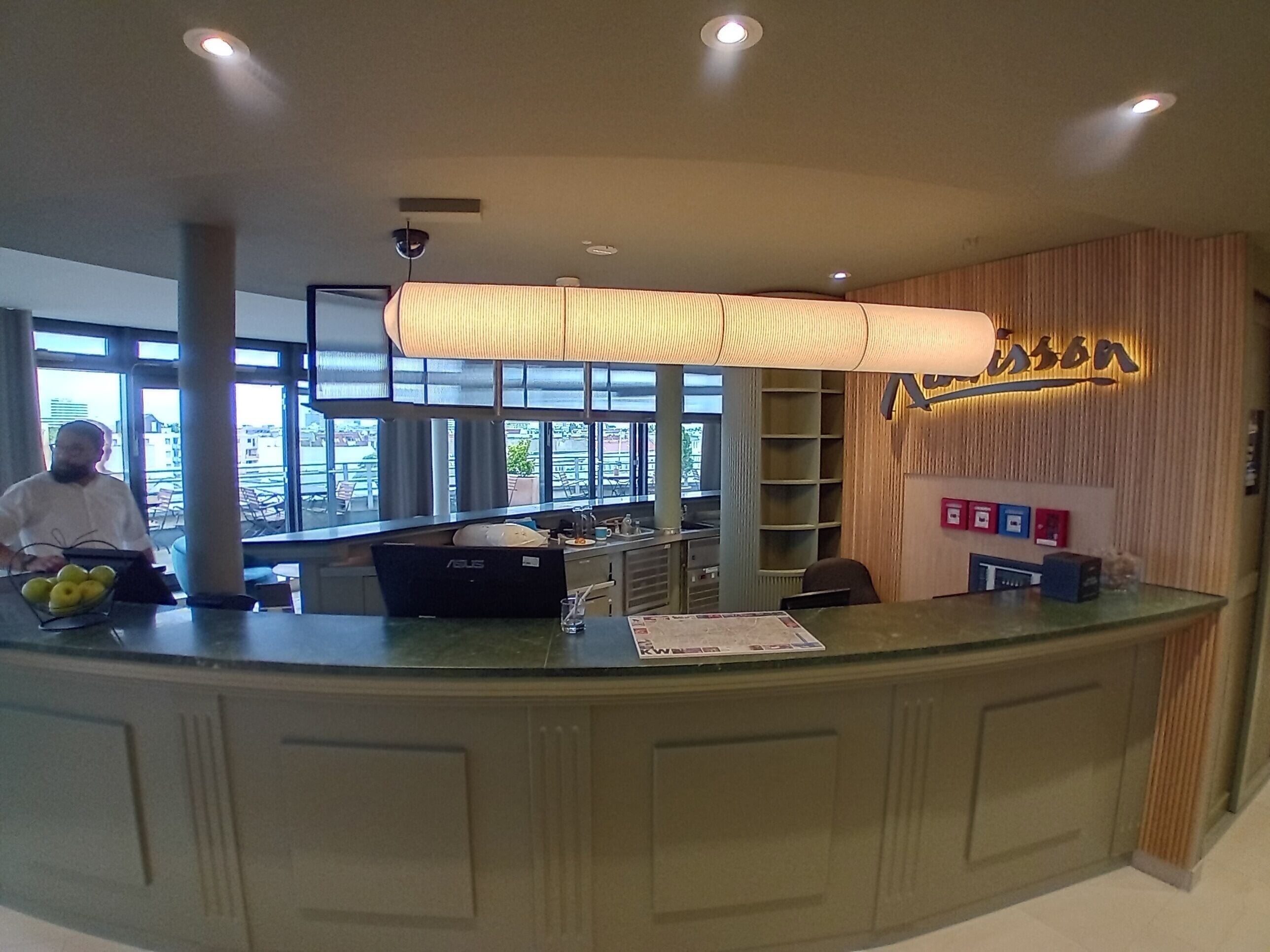 Reception