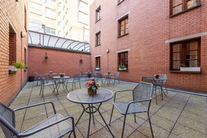 Terrasse/patio