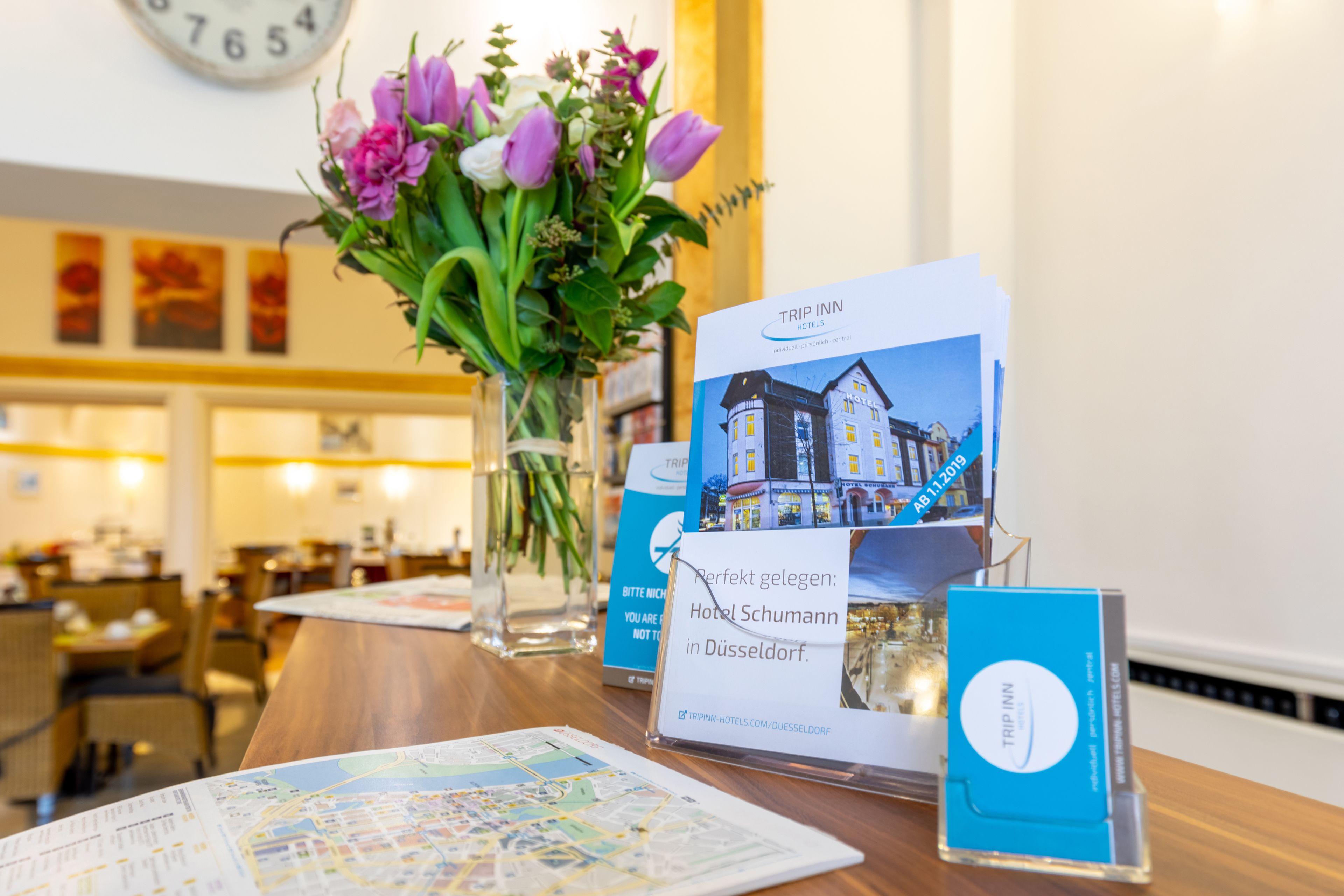 Foto - TRIP INN Hotel Schumann