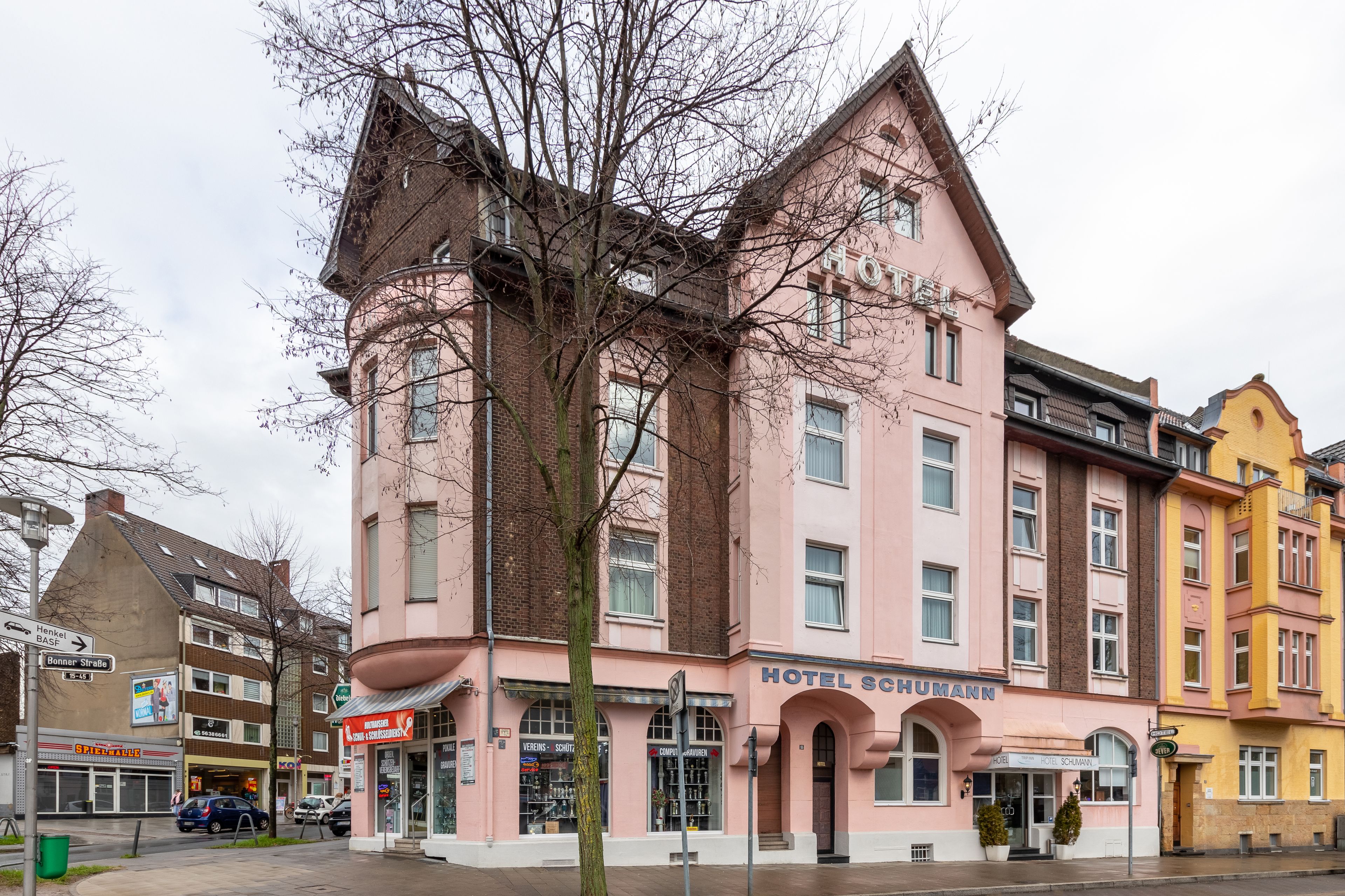 Foto - TRIP INN Hotel Schumann
