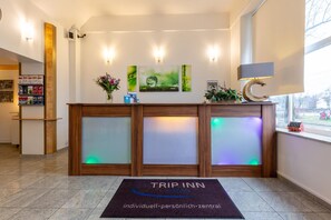 Lobby - TRIP INN Hotel Schumann (Düsseldorf)