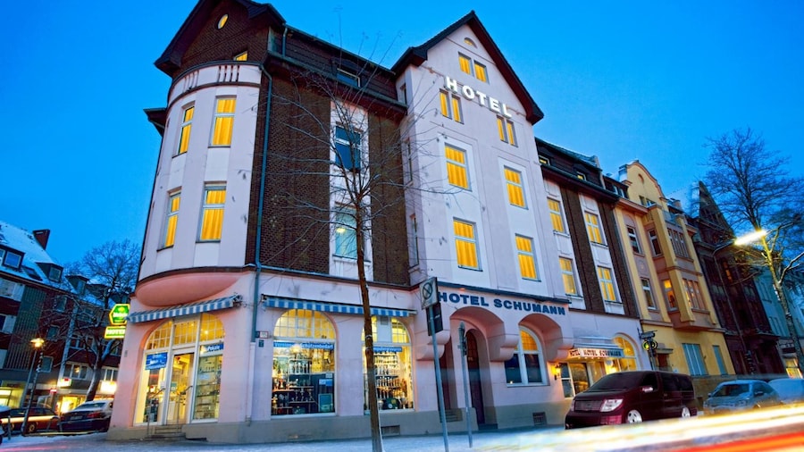 TRIP INN Hotel Schumann